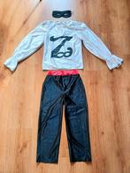 Verkleedpak Zorro maat 128, Enlèvement, Comme neuf, 122 à 128
