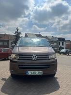 Volkswagen T5 Multivan 2.0 BiTDI Highline DSG – 7-Zitter, Auto's, Automaat, Diesel, Particulier, Onderhoudsboekje