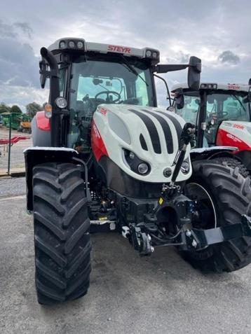 STEYR EXPERT 4120 CVT