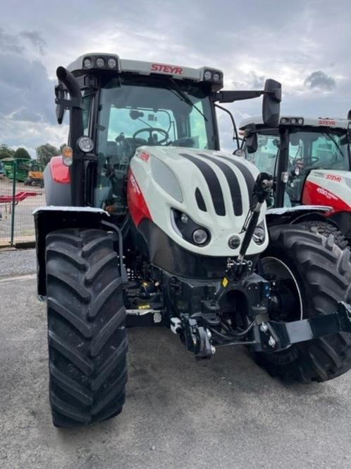 STEYR EXPERT 4120 CVT, Articles professionnels, Agriculture | Tracteurs, Steyr, 120 à 160 ch, Neuf, Enlèvement ou Envoi