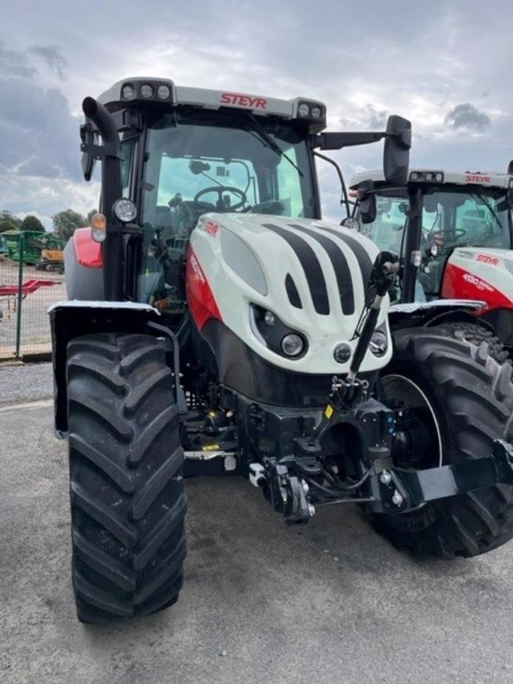 STEYR EXPERT 4120 CVT, Zakelijke goederen, Landbouw | Tractoren, Steyr, 120 tot 160 Pk, Nieuw, Ophalen of Verzenden
