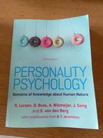 Differentiële Psychologie - Personality Psychology, Boeken, Studieboeken en Cursussen, Ophalen, Zo goed als nieuw, Hoger Onderwijs