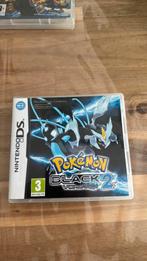 Pokemon Black versie 2, Games en Spelcomputers, Ophalen, Zo goed als nieuw