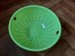 nieuw groot pvc vergiet dia 30 cm, Maison & Meubles, Cuisine| Tupperware, Enlèvement ou Envoi, Neuf