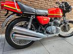 Prachtige Kawasaki S2 350, Motoren