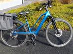 SCOTT Silence eRide 10 Speed  blauw M, Enlèvement, Utilisé, 50 km par batterie ou plus