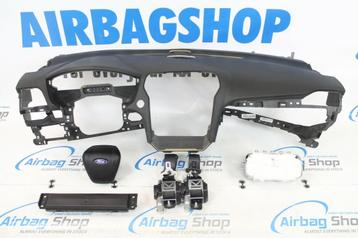 Airbag kit - Tableau de bord Ford Mondeo MK5 (2014-....) beschikbaar voor biedingen