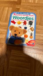 De Ballon! Kleuters Eerste Boek! Woordjes! 24-36 maanden!, Fictie algemeen, Verzenden, Uitgeverij de ballon, Zo goed als nieuw