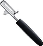 Dunschiller voor Linkshandigen |Triangle Professional 17,5cm, Nieuw, Ophalen of Verzenden, Los bestek, Inox of Chroom