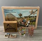 Tripsdrill pretpark puzzel & souvenir, Verzamelen, Ophalen of Verzenden, Zo goed als nieuw