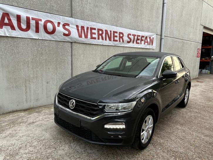 Volkswagen T-Roc 1.0 TSI  60.000Km, Auto's, Volkswagen, Bedrijf, Te koop, T-Roc, Benzine, Euro 6, Monovolume, 5 deurs, Handgeschakeld