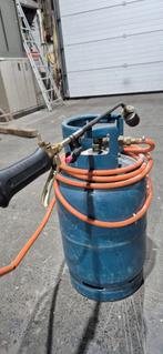 Gasbrander, Ophalen, Zo goed als nieuw