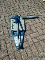 Te koop : Zware tegel snijder ., Ophalen, 60 cm of meer, Hardsteen, 60 cm of meer