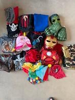 Verkleedkledij per set 4 euro. Carnaval, Ophalen, Gebruikt, Kostuum