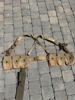 Brelage BAR us ww2 wo2, Collections, Objets militaires | Seconde Guerre mondiale, Enlèvement ou Envoi