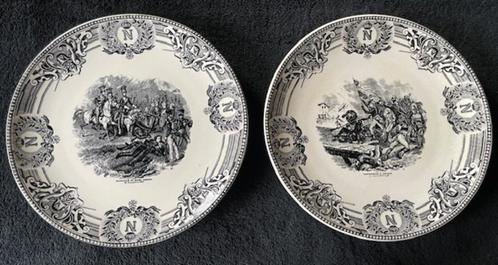 Boch La Louvière, collectie Napoleon, Antiek en Kunst, Antiek | Keramiek en Aardewerk, Ophalen of Verzenden