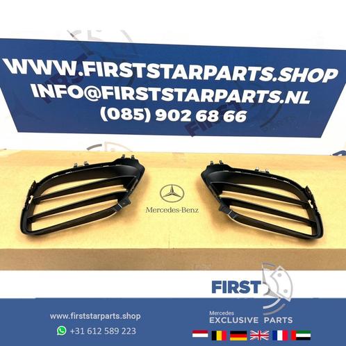 BUMPER ROOSTER SET W213 S213 E63 E63s AMG LINKS + RECHTS ori, Autos : Pièces & Accessoires, Autres pièces automobiles, Mercedes-Benz