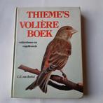 thieme's volièreboek, Ophalen