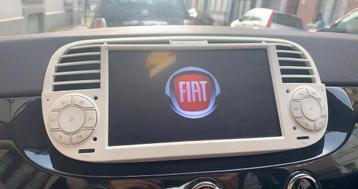  €200!!!!  Carplay Fiat 500 Android WiFi GPS Bluetooth beschikbaar voor biedingen