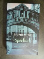 Stephen Fry: Speelbal, Boeken, Gelezen, Stephen Fry, Ophalen of Verzenden, Europa overig