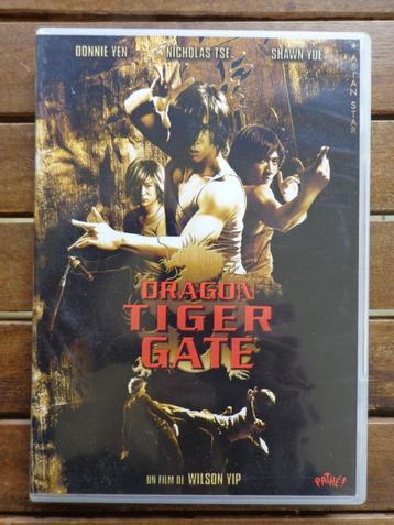 )))  Dragon Tiger Gate //  Action   (((