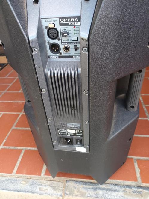 DB opera 605 voor 2 stuks, Audio, Tv en Foto, Luidsprekerboxen, Gebruikt, Ophalen