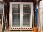 pvc raam, pvc deur, pvc schuifraam, pvc kozijn, stockverkoop, Ramenhal BV, 120 cm of meer, Ophalen of Verzenden, Glas