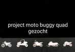 project gezocht