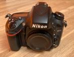 Nikon D600 body, Audio, Tv en Foto, Fotocamera's Digitaal, Spiegelreflex, Ophalen of Verzenden, Zo goed als nieuw, Nikon