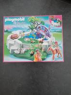 Playmobil. Magisch kristallen vijver., Utilisé, Enlèvement ou Envoi