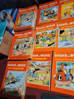 Suske en wiske gelezen strips in goede staat 3 per stuk, Enlèvement ou Envoi