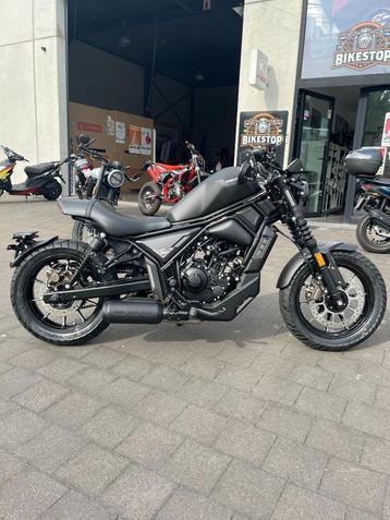 ZONTES Cruiser C 125  beschikbaar voor biedingen