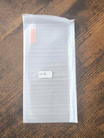 LG Q6 Screenprotector Nieuw! beschikbaar voor biedingen