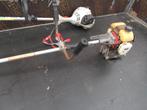 bosmaaier en grasmaaier, Tuin en Terras, Ophalen, Gebruikt, Benzine