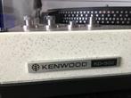 Kenwood KD 500 - SME 3009 S2 Improved - Stanton 881S - D81, Audio, Tv en Foto, Overige merken, Pitch-regelaar, Platenspeler, Zo goed als nieuw