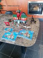 Lego 70728 battle for ninjago city 100 % compleet, Ophalen of Verzenden, Zo goed als nieuw, Complete set, Lego