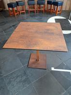 Horeca tafels, Huis en Inrichting, Tafels | Eettafels, Ophalen, Zo goed als nieuw