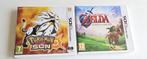 Nintendo 3DS/DS: Pokemon,Zelda,Mario, Tetris,Layton,Turtles, Ophalen of Verzenden