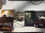 Thrillers, Ophalen, Zo goed als nieuw