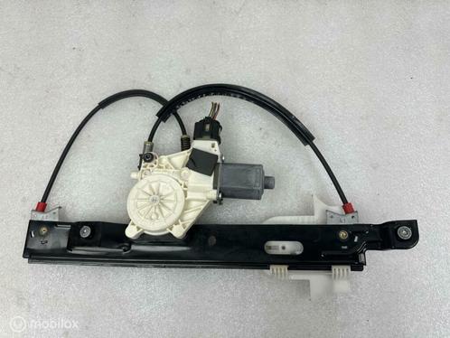Raammechanisme Voor Rechts Ford Mondeo MK4 ORIG 6M21-14553-B, Auto-onderdelen, Ruiten en Toebehoren, Gebruikt, Ophalen of Verzenden