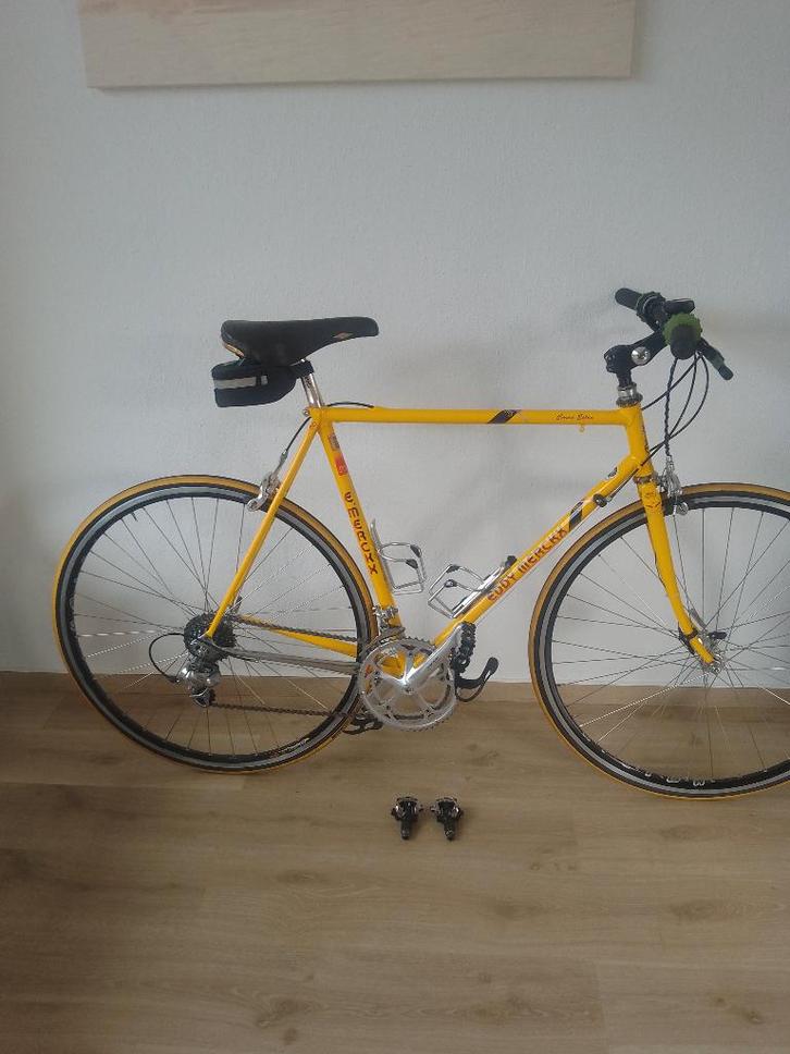 Vélo de route Eddy Merckx, Vélos & Vélomoteurs, Vélos | Vélos de course, Enlèvement ou Envoi