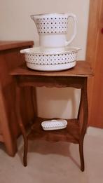 wasset, vintage, Antiek en Kunst, Ophalen