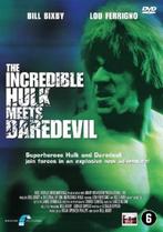 THE INCREDIBLE HULK MEETS DAREDEVIL, Cd's en Dvd's, Dvd's | Science Fiction en Fantasy, Ophalen of Verzenden, Zo goed als nieuw
