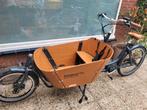 Bakfiets Babboe, Fietsen en Brommers, Elektrisch, Zo goed als nieuw, 2 kinderen, Ophalen