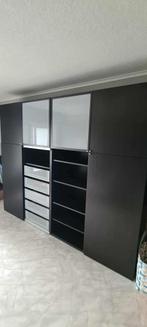 Ruime Ikea opbergkast, Huis en Inrichting, Ophalen, Zo goed als nieuw, 150 tot 200 cm, 25 tot 50 cm