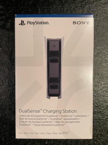 Sony DualSense oplaadstation PS5 (unsealed)
