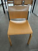 Fritz Hansen - 6 stoelen + eettafel, Huis en Inrichting, Ophalen, Zo goed als nieuw
