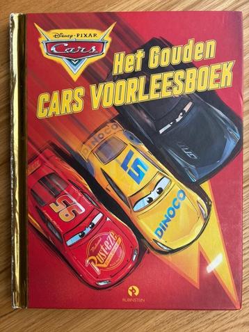 Cars – set van 4 boeken beschikbaar voor biedingen
