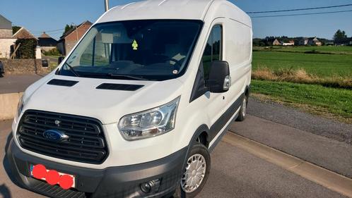 Ford transit, Autos, Camionnettes & Utilitaires, Particulier, Phares directionnels, Bluetooth, Rétroviseurs électriques, Porte coulissante