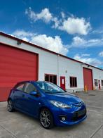 Mazda 2 sport 1.4d 2009 199000km, Stof, 50 kW, Blauw, Bedrijf